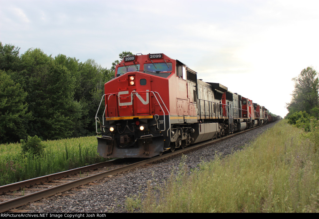 CN 2099, CN 5714, CN 2198, CN 2433 & CN 2124